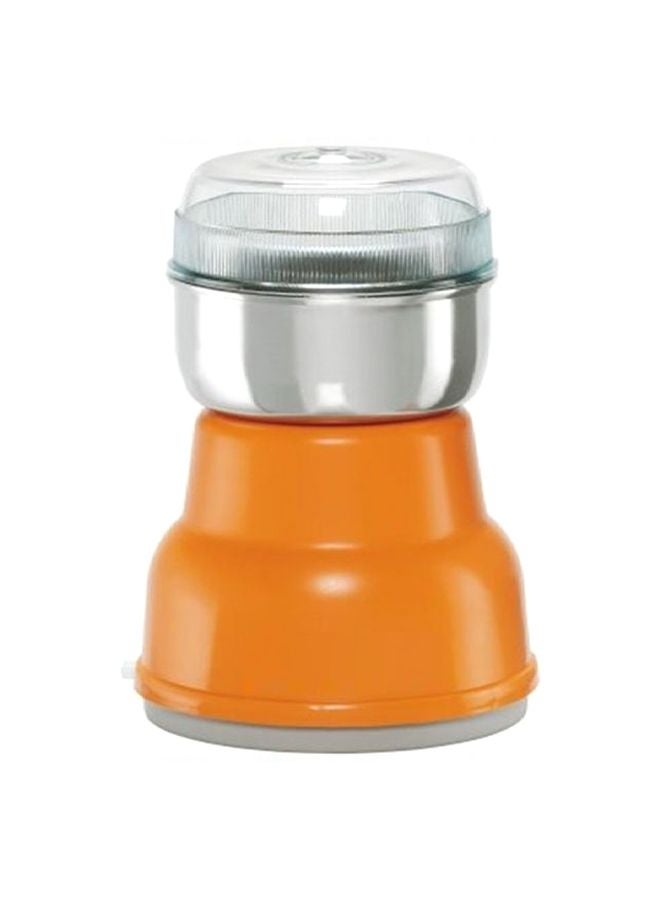 Coffee Grinder 300W 150.0 L 300.0 W 2724747855874 Orange/Silver - Image 1