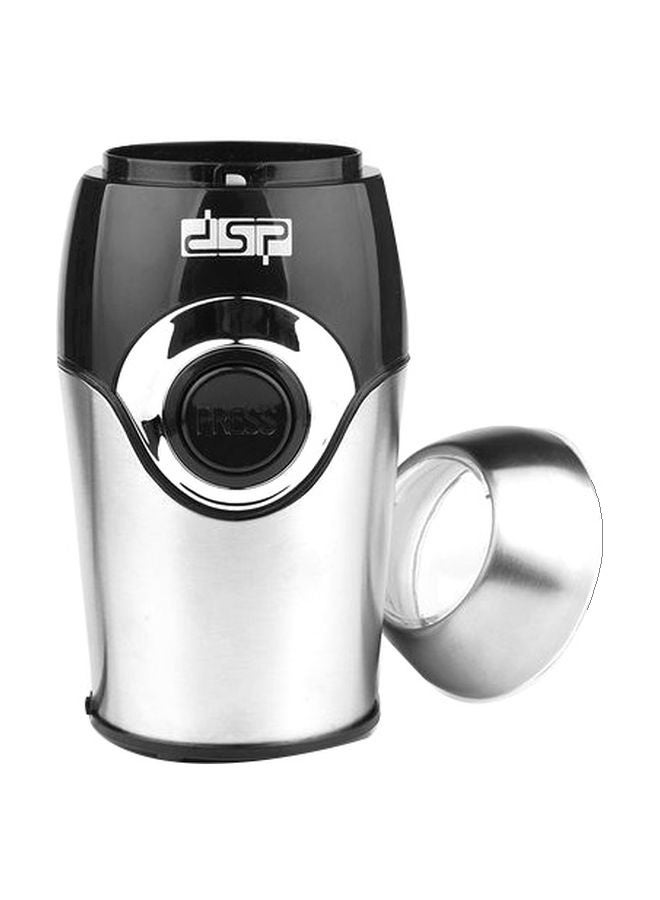 دي اس بي - مطحنة قهوة كهربائية 200.0 W ka3001 أبيض\فضي\أسود - Image 1