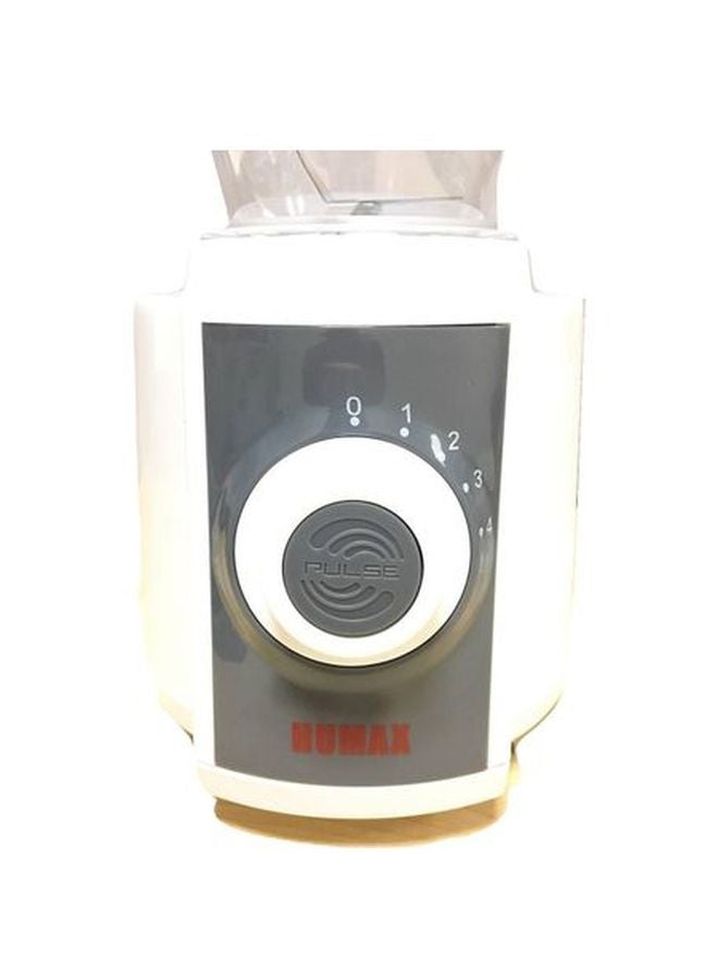 Humax Blender 350W 1.5 L 350 W HU486HL022OOSNAFAMZ-6992741 White/Black/Clear  - Image 3