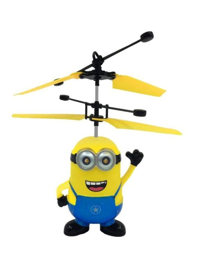 Minions Infrared Sensing RC Helicopter - Image 1