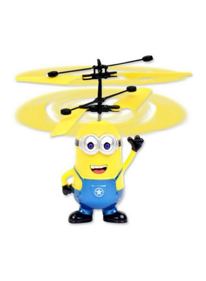 Minions Infrared Sensing RC Helicopter - Image 3
