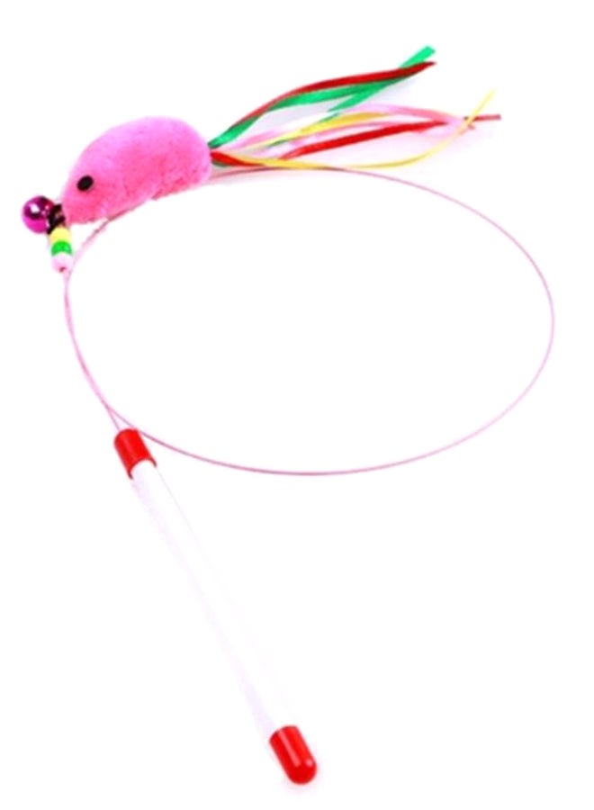 لعبة عصا تفاعلية قابلة للسحب متعدد الألوان - Image 1