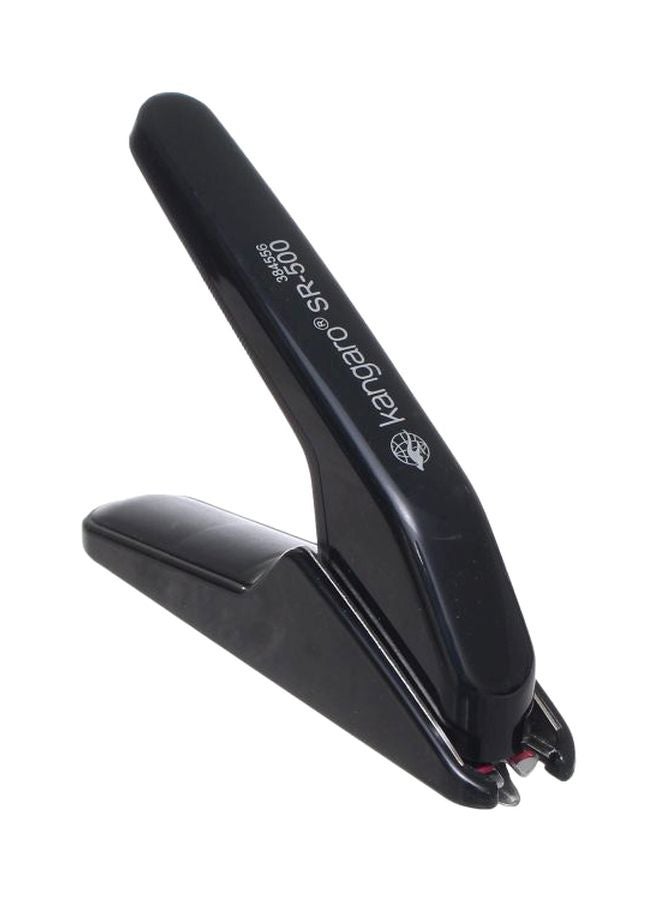 Kangaro Staple Remover Black