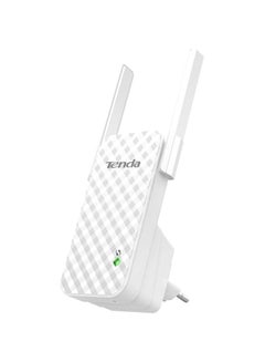 Tenda A9 Wireless Universal Range Extender White/Grey  - Image 1
