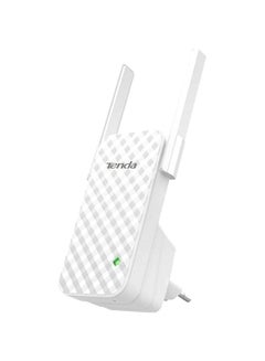 Tenda Universal WiFi Range Extender Repeater White  - Image 1