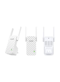 Tenda Universal WiFi Range Extender Repeater White  - Image 2