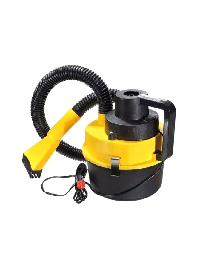 Wet And Dry Vacuum Cleaner For Cars 2724675284463 Yellow/Black  - Image 1