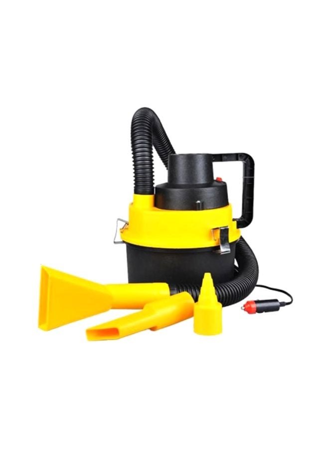 Wet And Dry Vacuum Cleaner For Cars 2724675284463 Yellow/Black  - Image 3