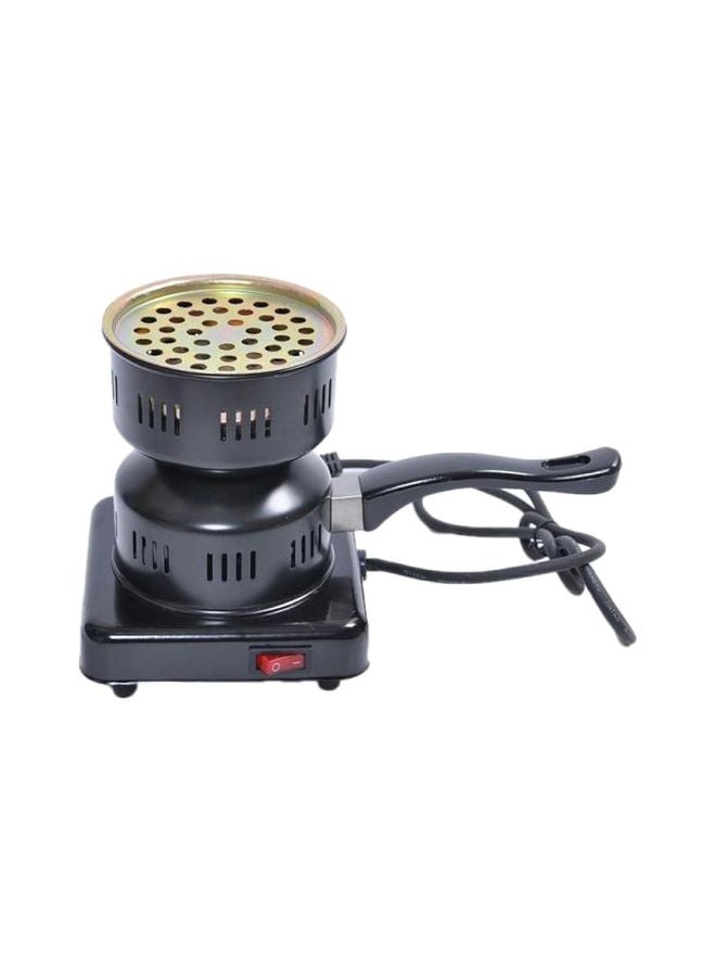 LC - Electric Charcoal Burner 2724466138227 Black/Gold - Image 1