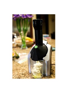 Yonauas Portable Ice Cream Maker 2724292595478 Black/White  - Image 2