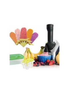 Generic Ice Cream Maker - 200 W NE044HL1L5WFGNAFAMZ-3471729 Silver  - Image 2