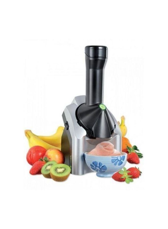 Generic - Ice Cream Maker - 200 W NE044HL1L5WFGNAFAMZ-3471729 Silver - Image 1