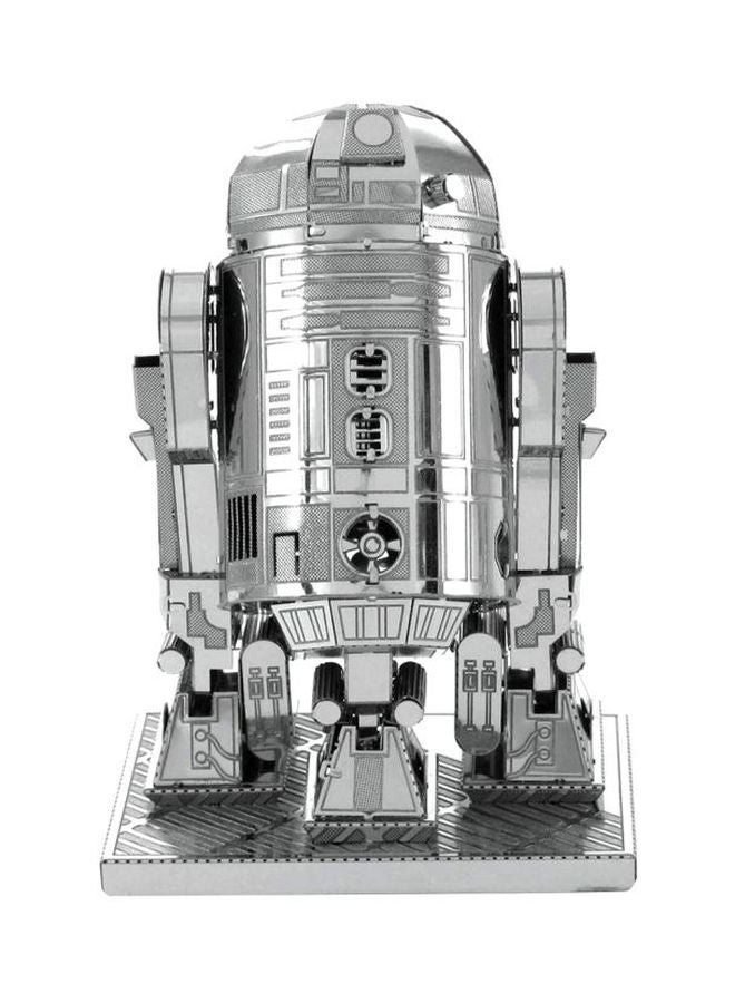Fascinations Star Wars R2D2 Metal Earth Model Kit MMS250  - Image 1