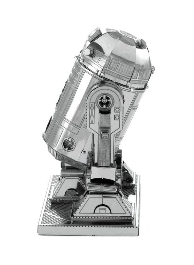 Fascinations Star Wars R2D2 Metal Earth Model Kit MMS250  - Image 2