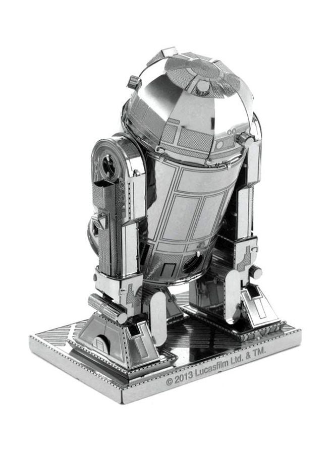 Fascinations Star Wars R2D2 Metal Earth Model Kit MMS250  - Image 3
