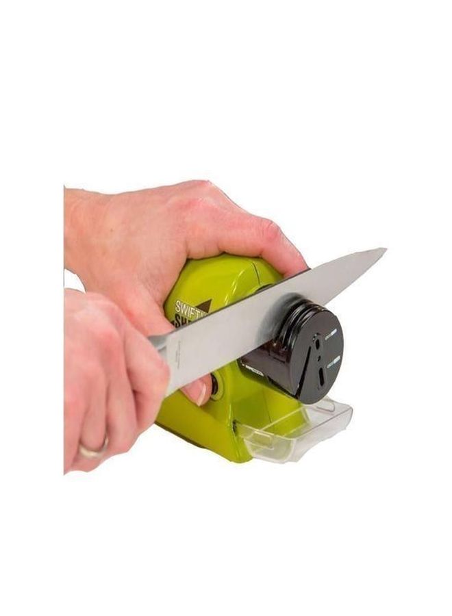 أداة شخذ سكاكين مزودة بمحرك وبدون أسلاك AS936HL1JX1OMNAFAMZ-2476611 أخضر  - Image 2