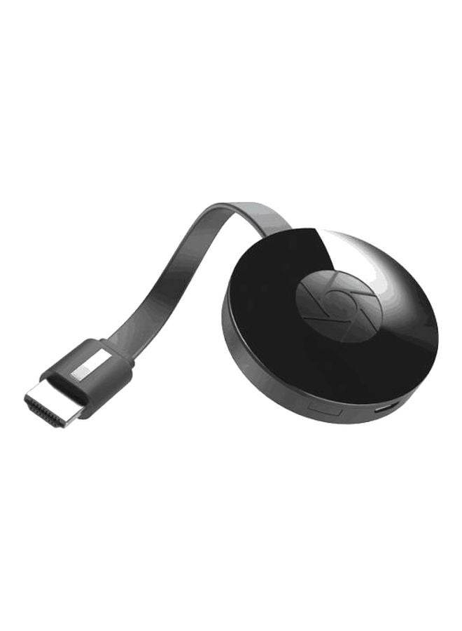 مشغل الوسائط بالبث التدفقي عبر HDMI رمادي/أسود - Image 1