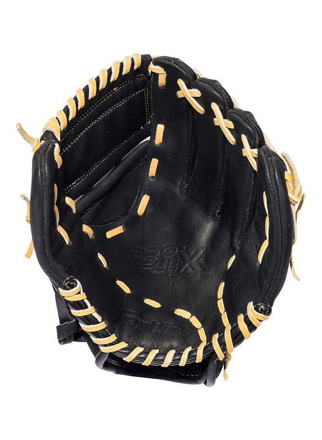 Franklin Sports - Pro Flex Hybrid Series Baseball Fielding Glove Right Handed Thrower 12inch - Image 1