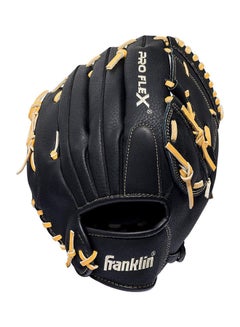 Pro Flex Hybrid Series Baseball Fielding Glove Right Handed Thrower 12inch