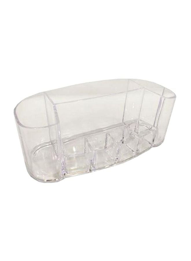 Generic Acrylic Cosmetics Organizer Clear - Image 1