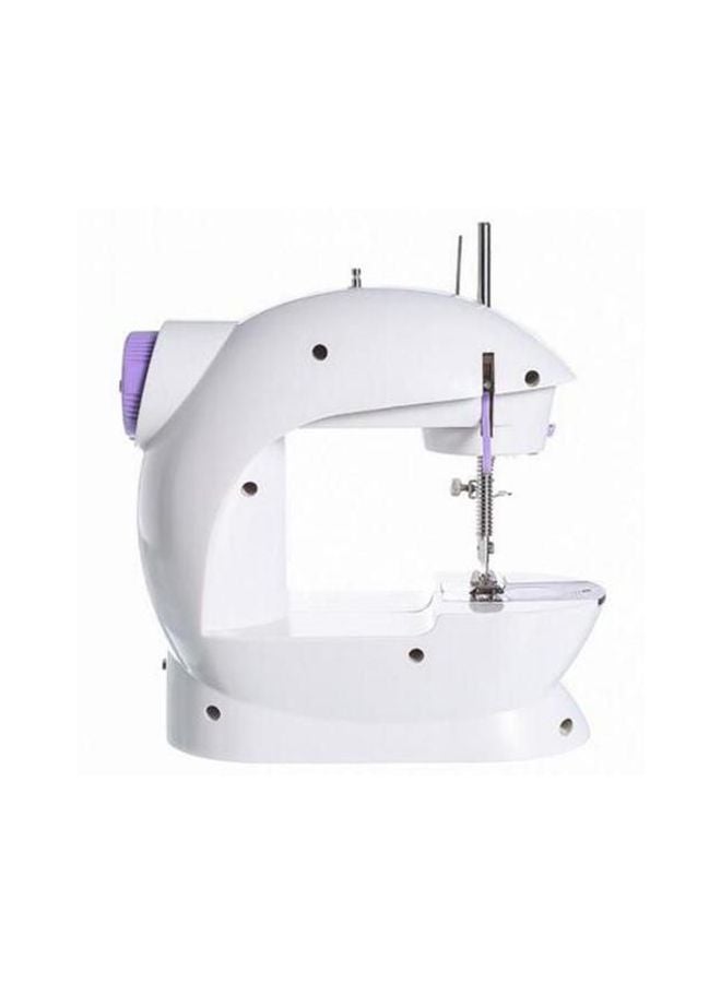 ماكينة خياطة 7422W0 أبيض/أرجواني - Image 4