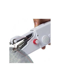 AS SEEN ON TV Handheld Sewing Machine 5562550 White  - Image 2