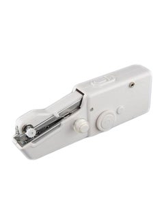 AS SEEN ON TV Handheld Sewing Machine 5562550 White  - Image 1
