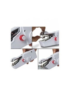 AS SEEN ON TV Handheld Sewing Machine 5562550 White  - Image 3