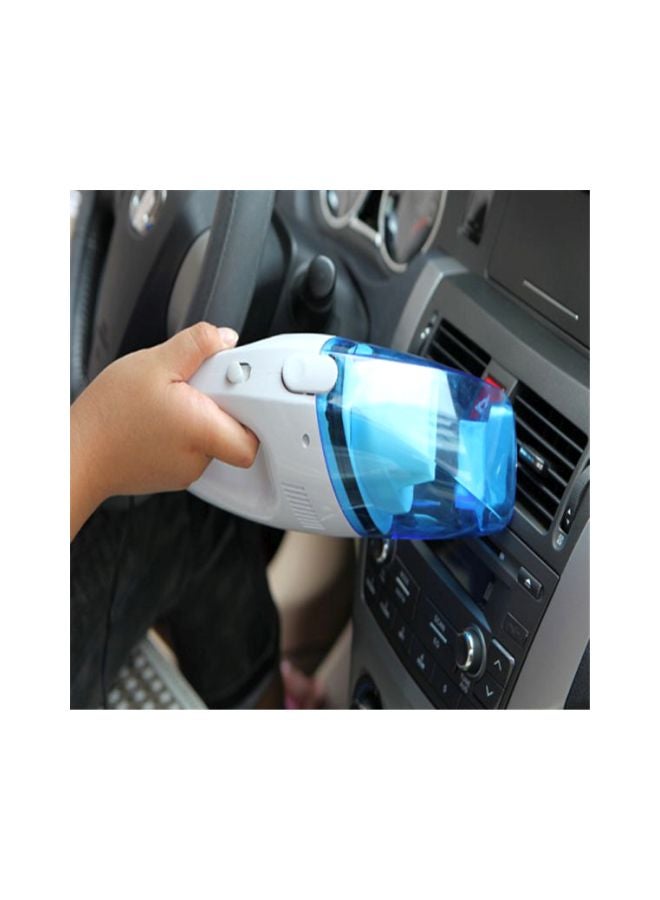 مكنسة كهربائية محمولة باليد للسيارة - Image 3