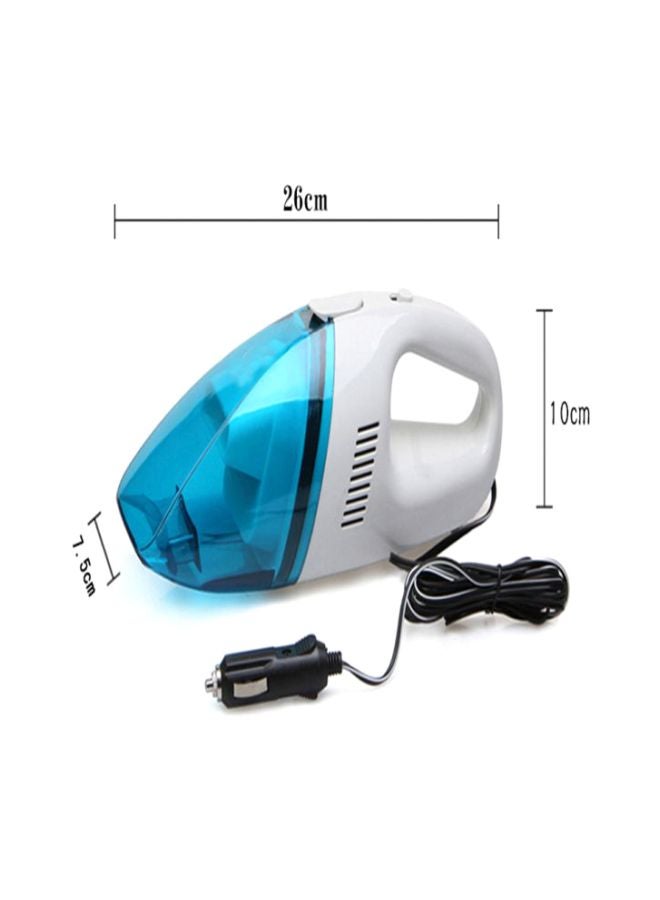 مكنسة كهربائية محمولة باليد للسيارة - Image 2