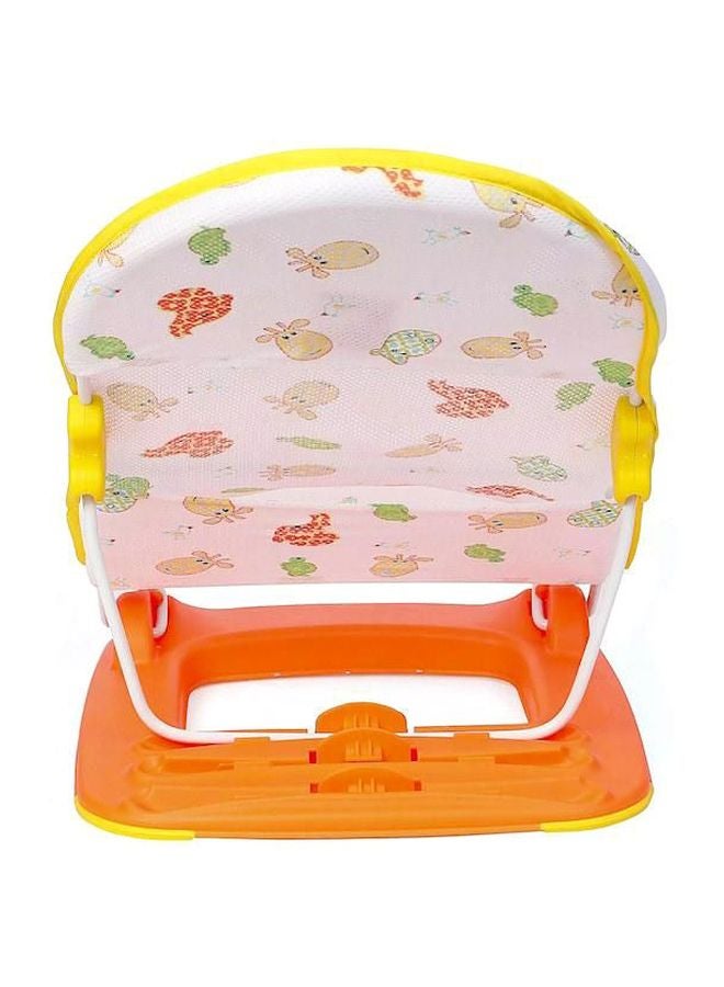 آي بيبي كرسي الاستحمام القابل للطي - Image 2