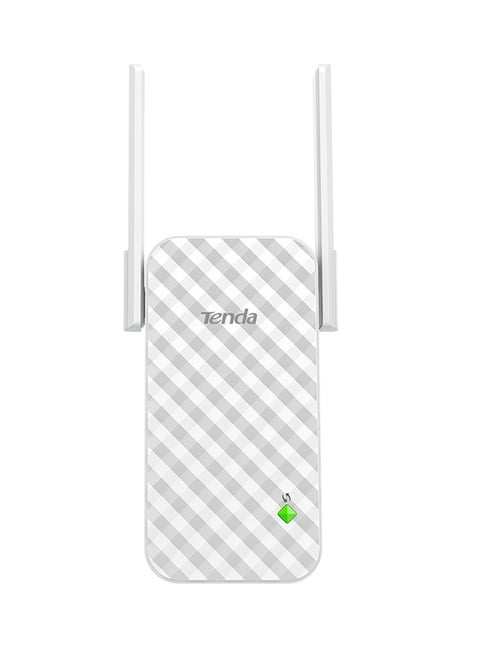 A9 Wireless N300 Universal Range Extender White/Grey