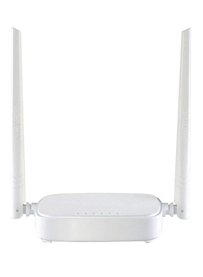 Tenda N301 Wireless N300 Easy Setup Router White | Best Price Egypt ...