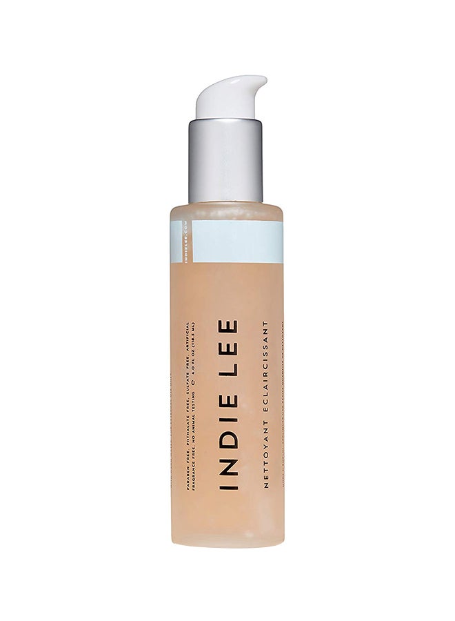 INDIE LEE Nettoyant Brightening Cleanser - Image 1