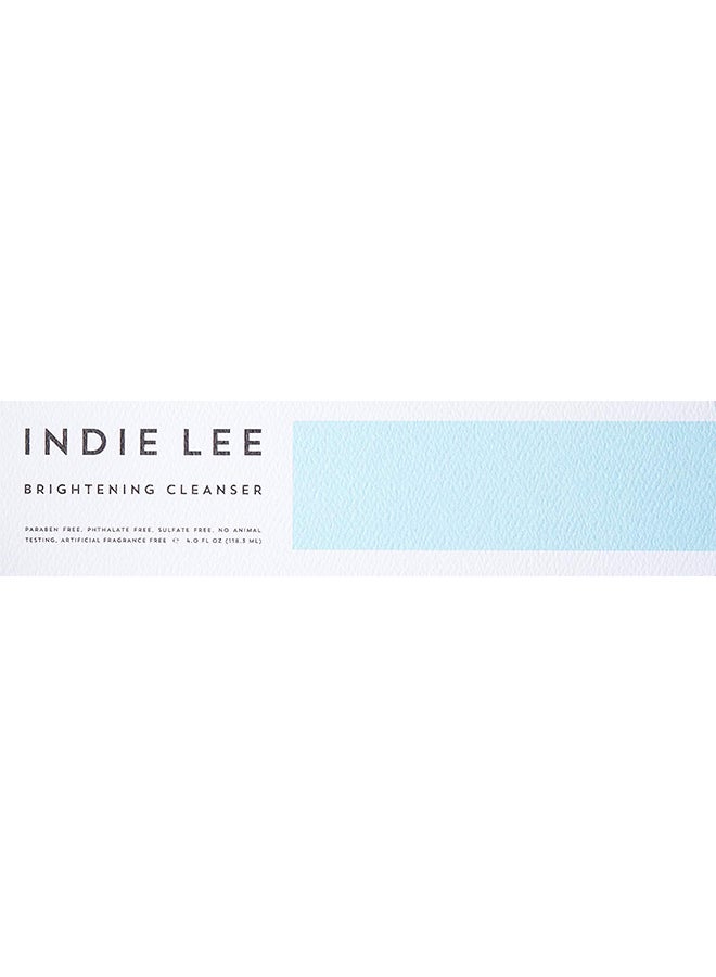 INDIE LEE Nettoyant Brightening Cleanser - Image 3