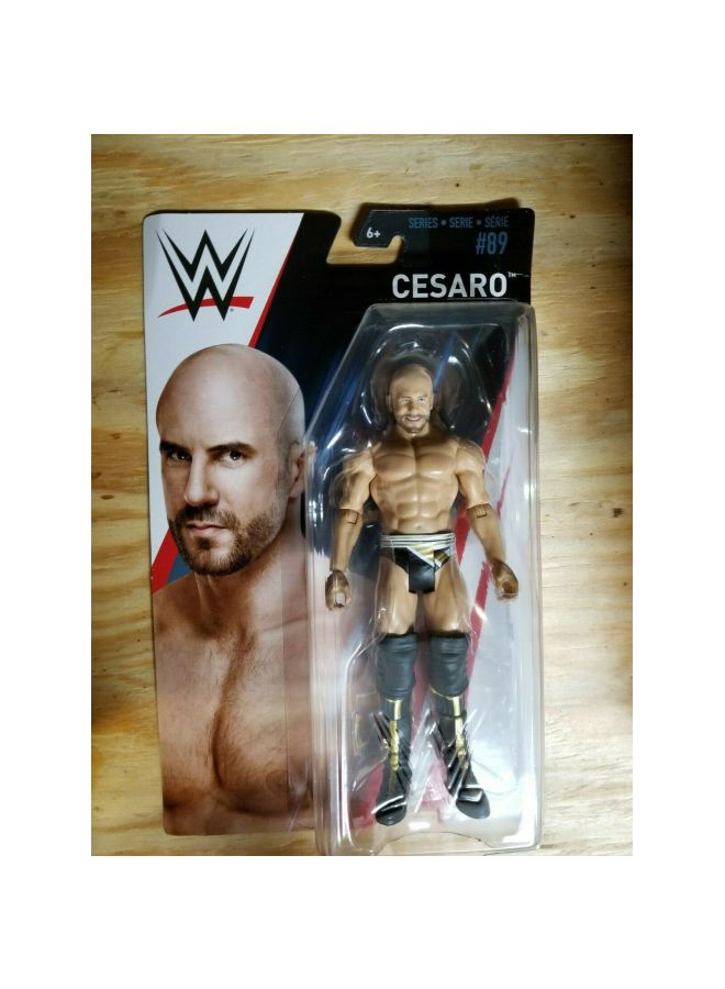 Mattel Games - Cesaro Action Figure - Image 1