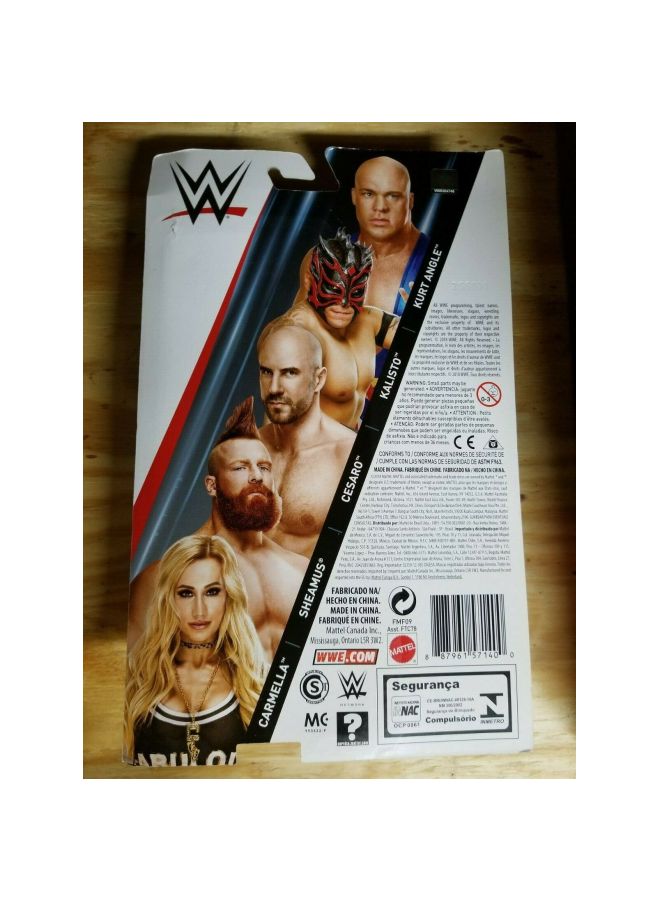 Mattel Games - Cesaro Action Figure - Image 1