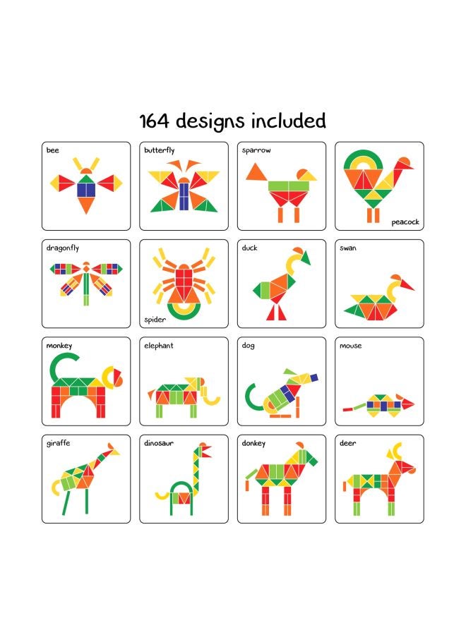 Fun Magnetic Shapes Board Set - v1578665266/N33339383A_5