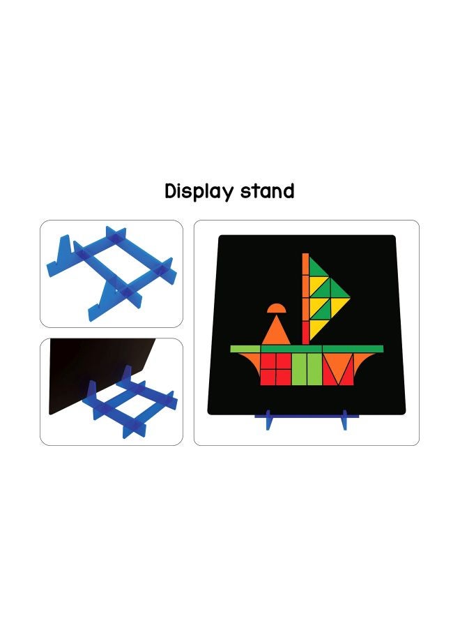 Fun Magnetic Shapes Board Set - v1578665267/N33339383A_4