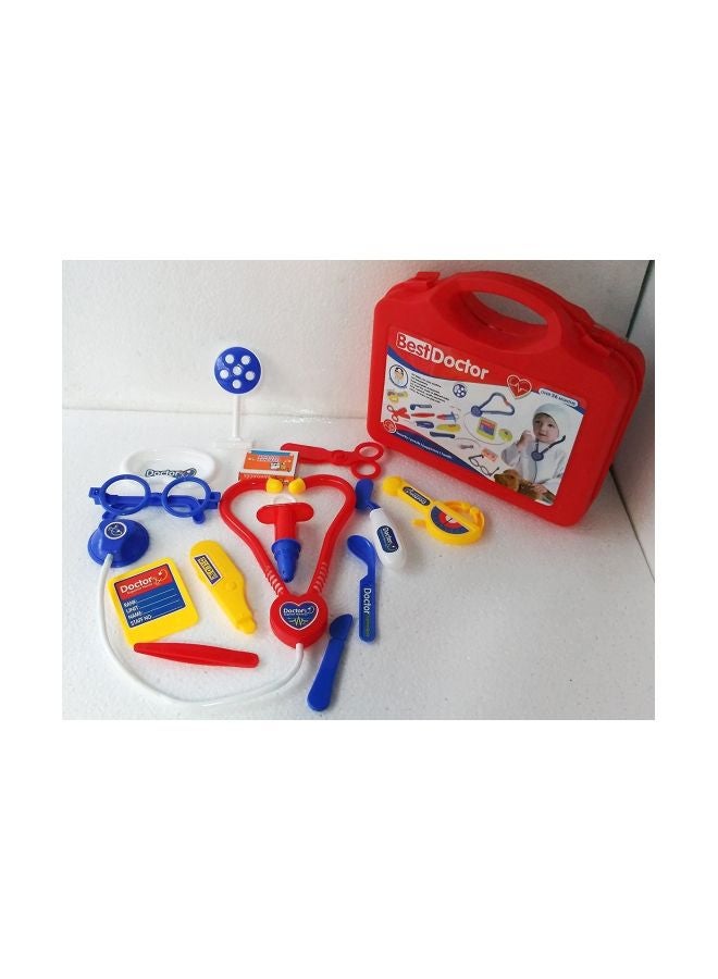 Famous Quality Family Operated Little Doctor Set 689273698574  - Image 3