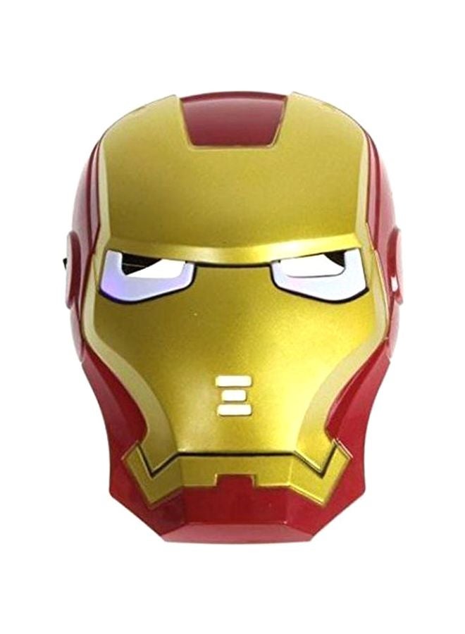 Kiditos Iron Man LED Mask  - Image 1