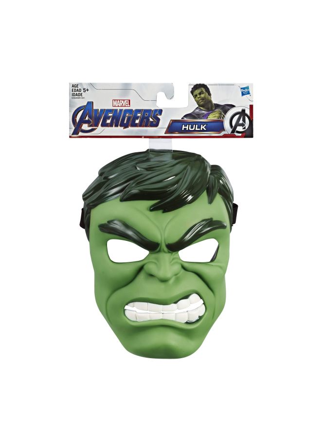 HASBRO - GAMING Marvel Avengers: Hulk Mask - Image 2