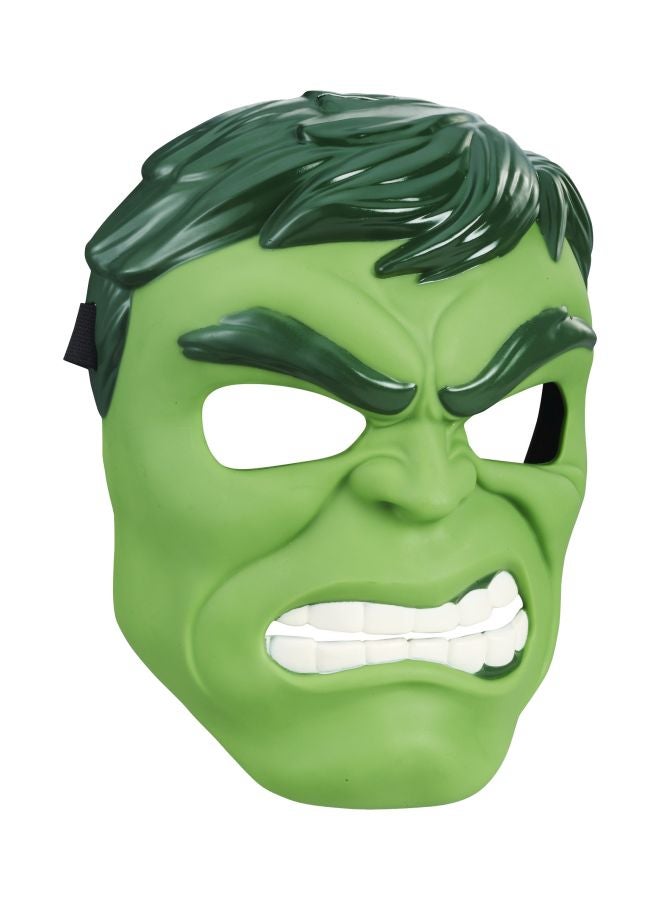 HASBRO - GAMING Marvel Avengers: Hulk Mask - Image 1