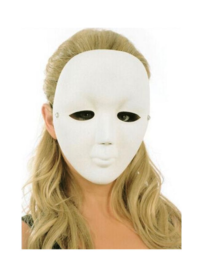 Asian Hobby Crafts 5-Piece Party Mask Set - Image 3