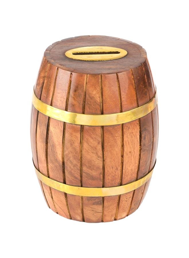 ITOS365 Barrel Money Piggy Bank - Image 1