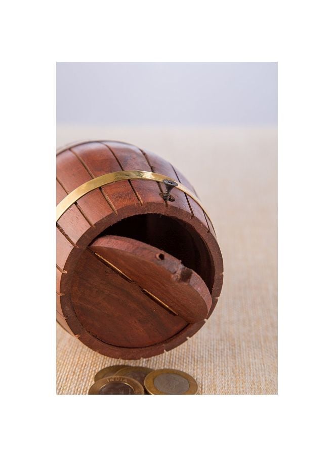 ITOS365 Barrel Money Piggy Bank - Image 3