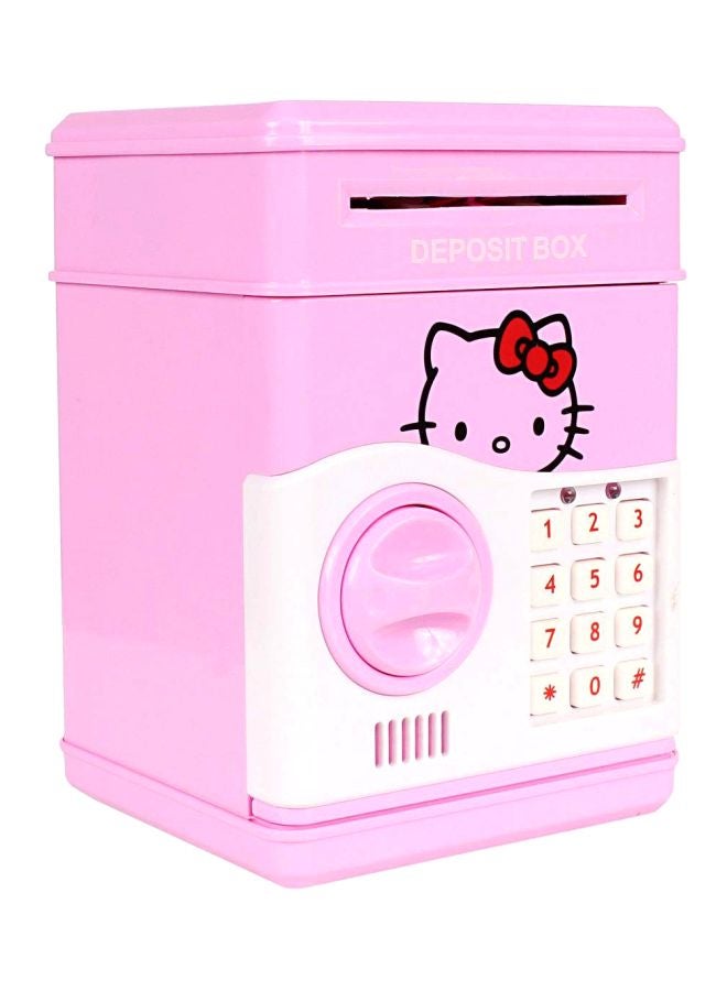 DOMENICO Electronic Password Mini ATM Toy  - Image 1