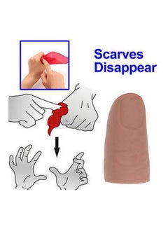 MilesMagic Rubber Thumb Tip For Magic Tricks  - Image 2