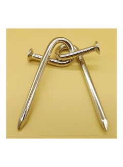 MilesMagic Close Up Classical Nail Puzzle 724434428604  - Image 4
