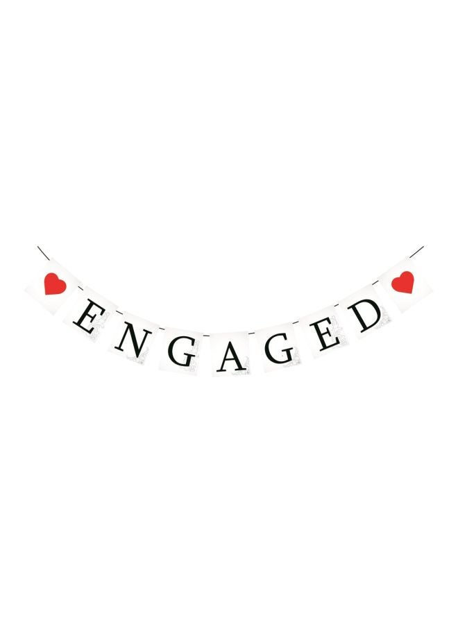 13-Piece Party Props And Engagement Banner Set - v1578666982/N33338711A_4